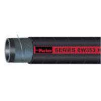 Large Diameter Custom Made Heavy-Duty Tank Truck Hose, Series EW353